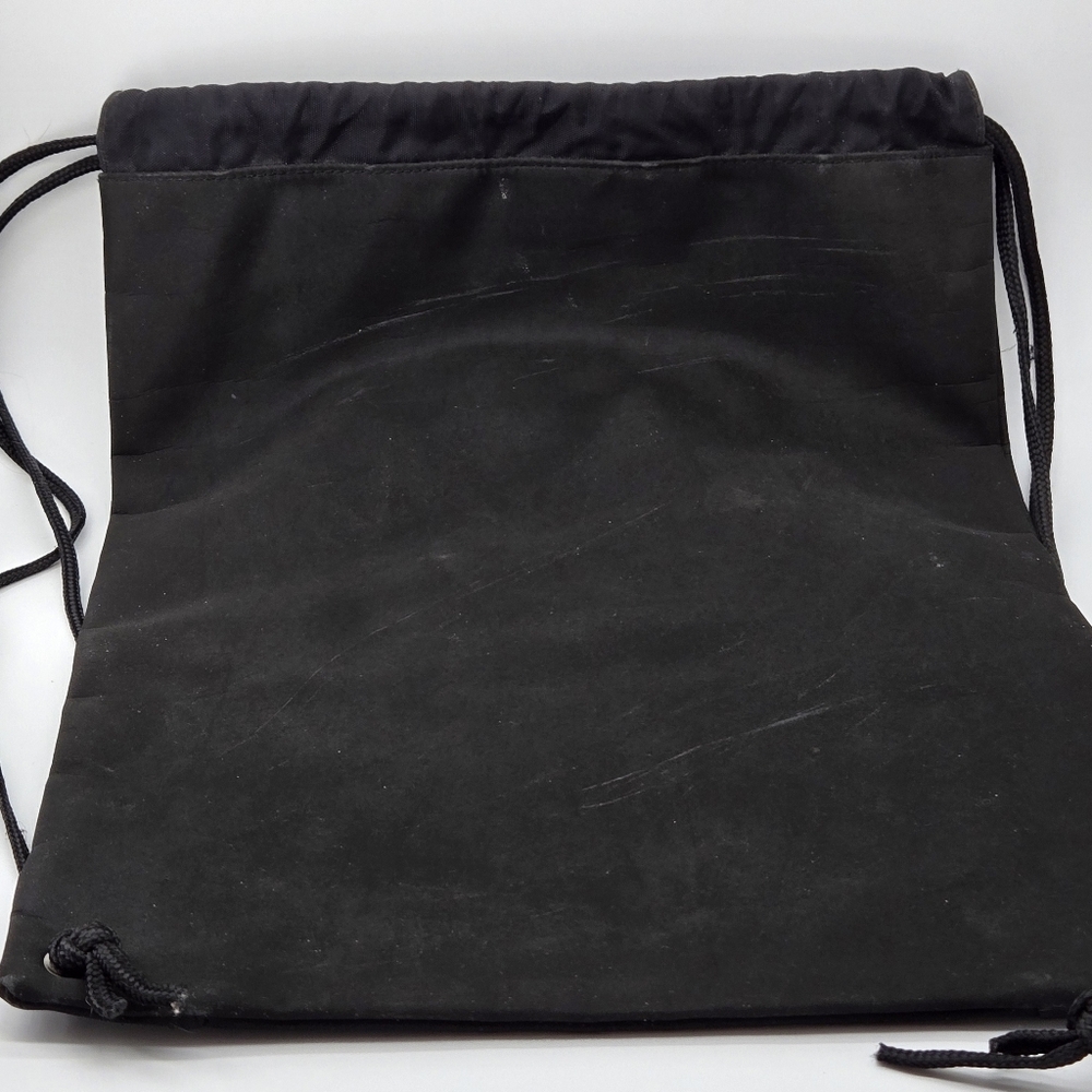 Disney Multi Pocket 15" x 13" Drawstring, Rugged Material, Lightweight, Backpack - Picture 5 of 10